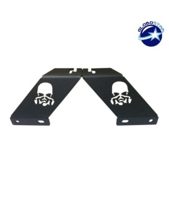 GloboStar® 29995 Σετ Βάση για LED Μπάρα A04